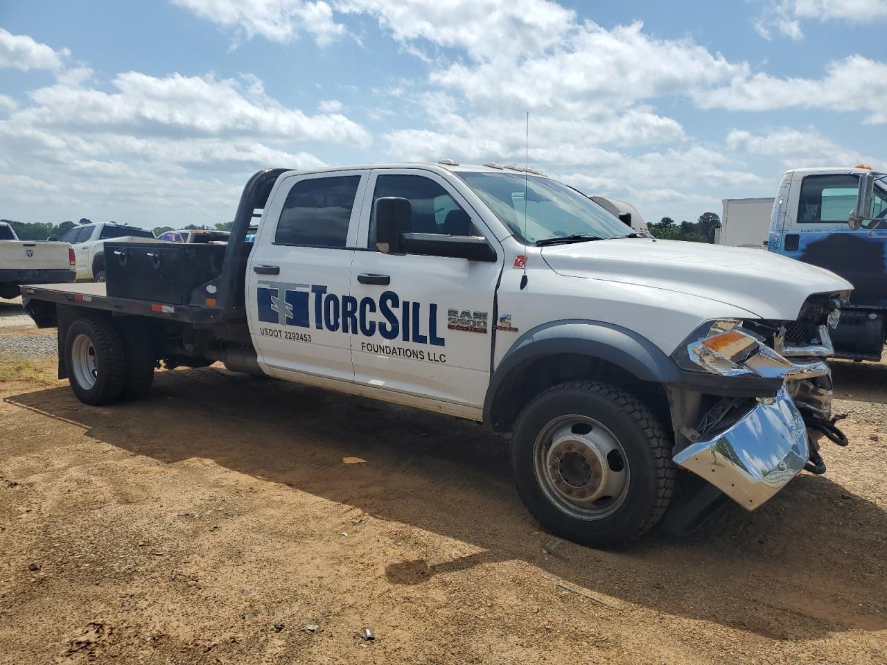 2018 Ram 5500 - Фото 4