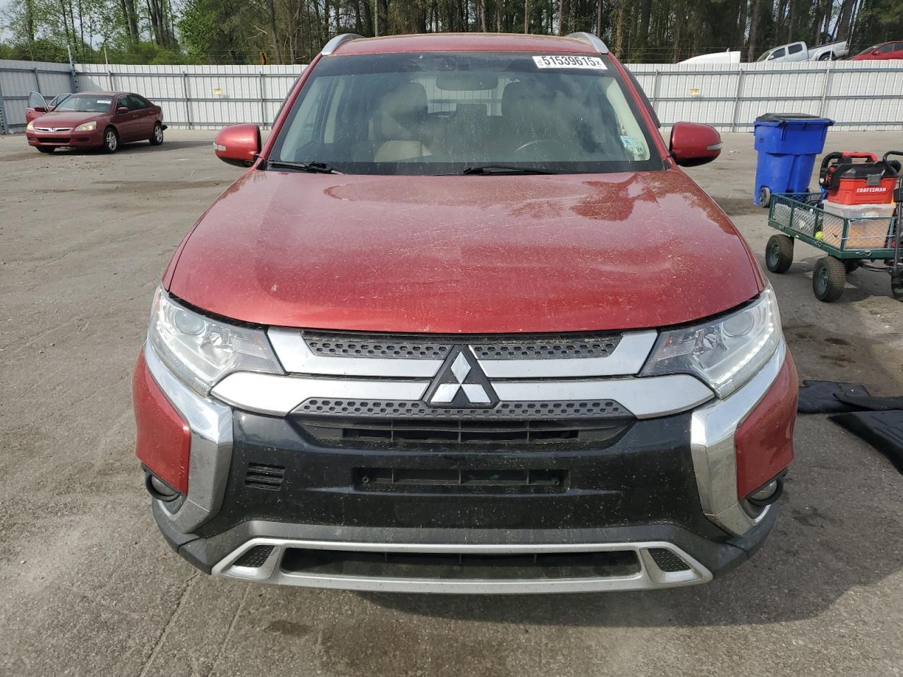 2019 Mitsubishi Outlander Se - Фото 5