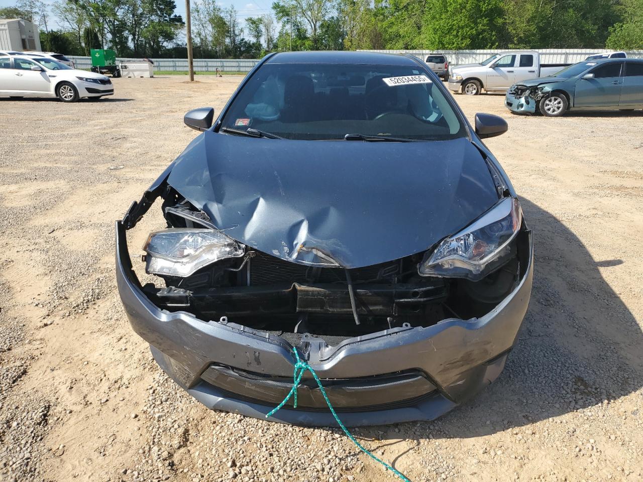 2014 Toyota Corolla L - Фото 5