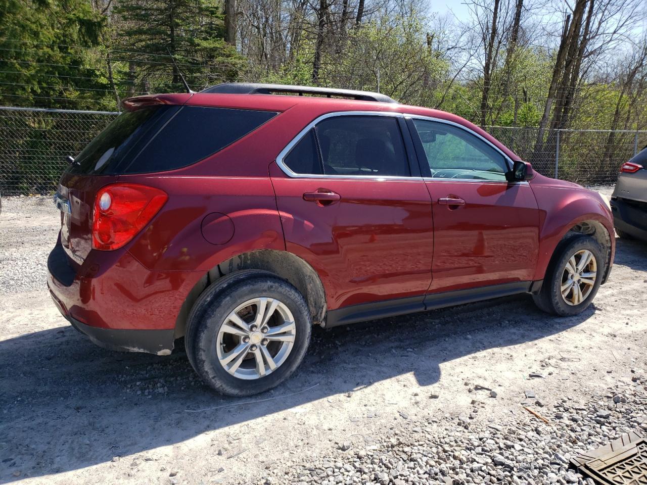 2011 Chevrolet Equinox Lt - Фото 3