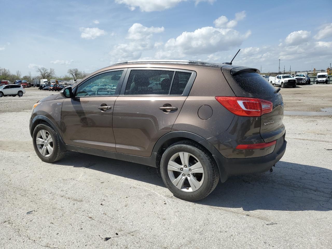 2011 Kia Sportage Lx - Image 2