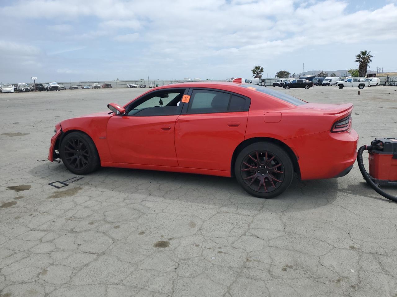 2016 Dodge Charger R/T - Фото 2
