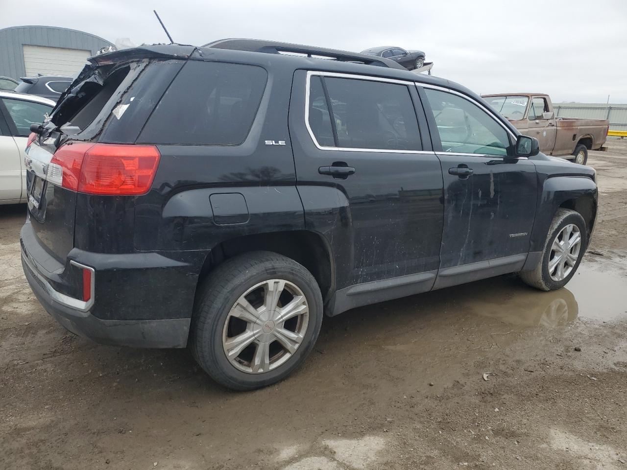 2017 GMC Terrain Sle - Фото 3