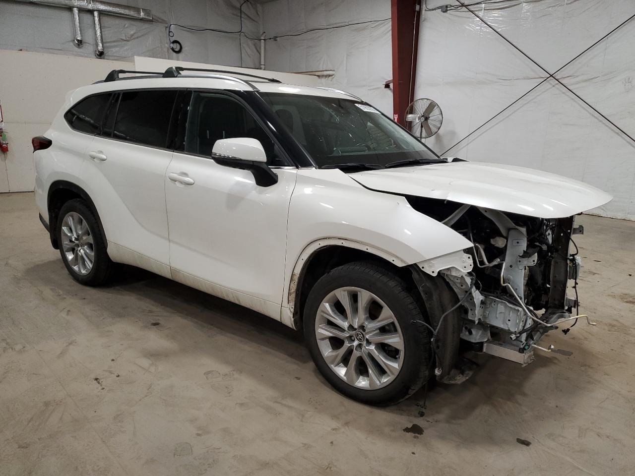 2021 Toyota Highlander Limited - Фото 4