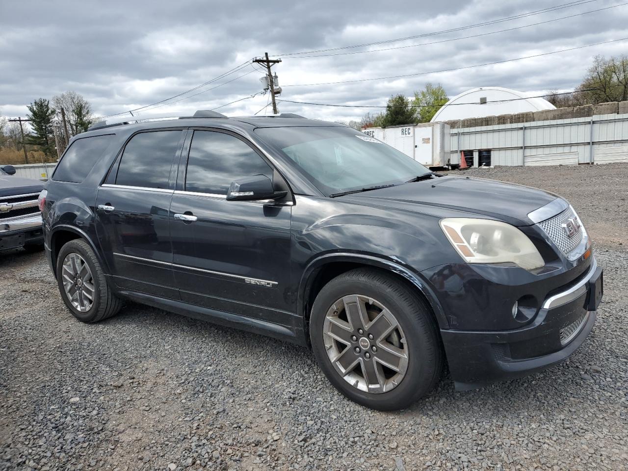 2012 GMC Acadia Denali - Фото 4