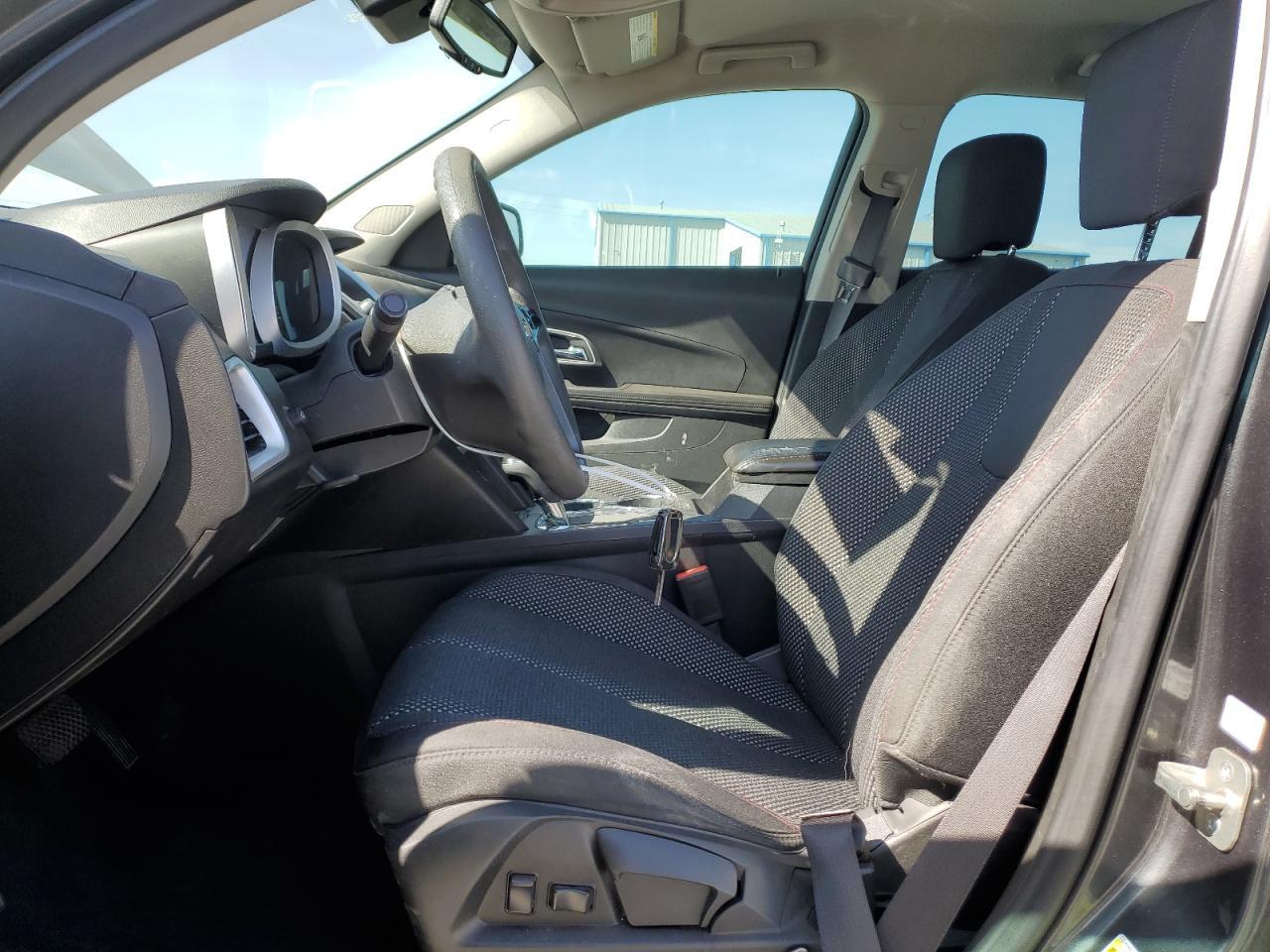 2017 Chevrolet Equinox Ls - Фото 7