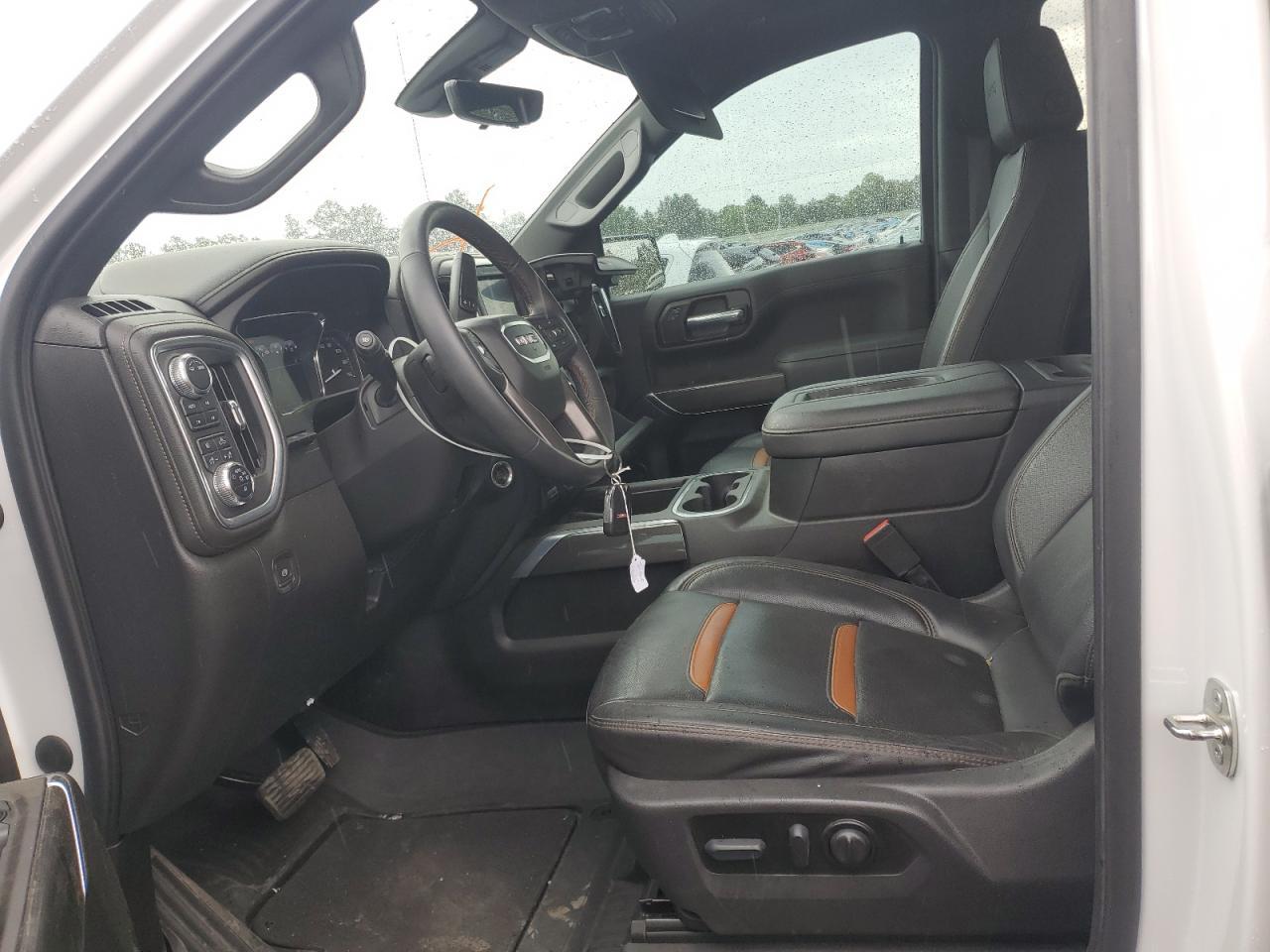 2022 GMC Sierra Limited K1500 At4 - Фото 7