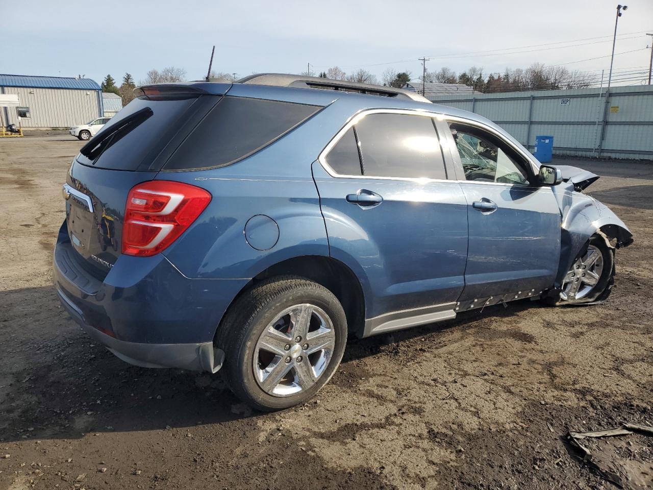 2016 Chevrolet Equinox Lt - Image 3