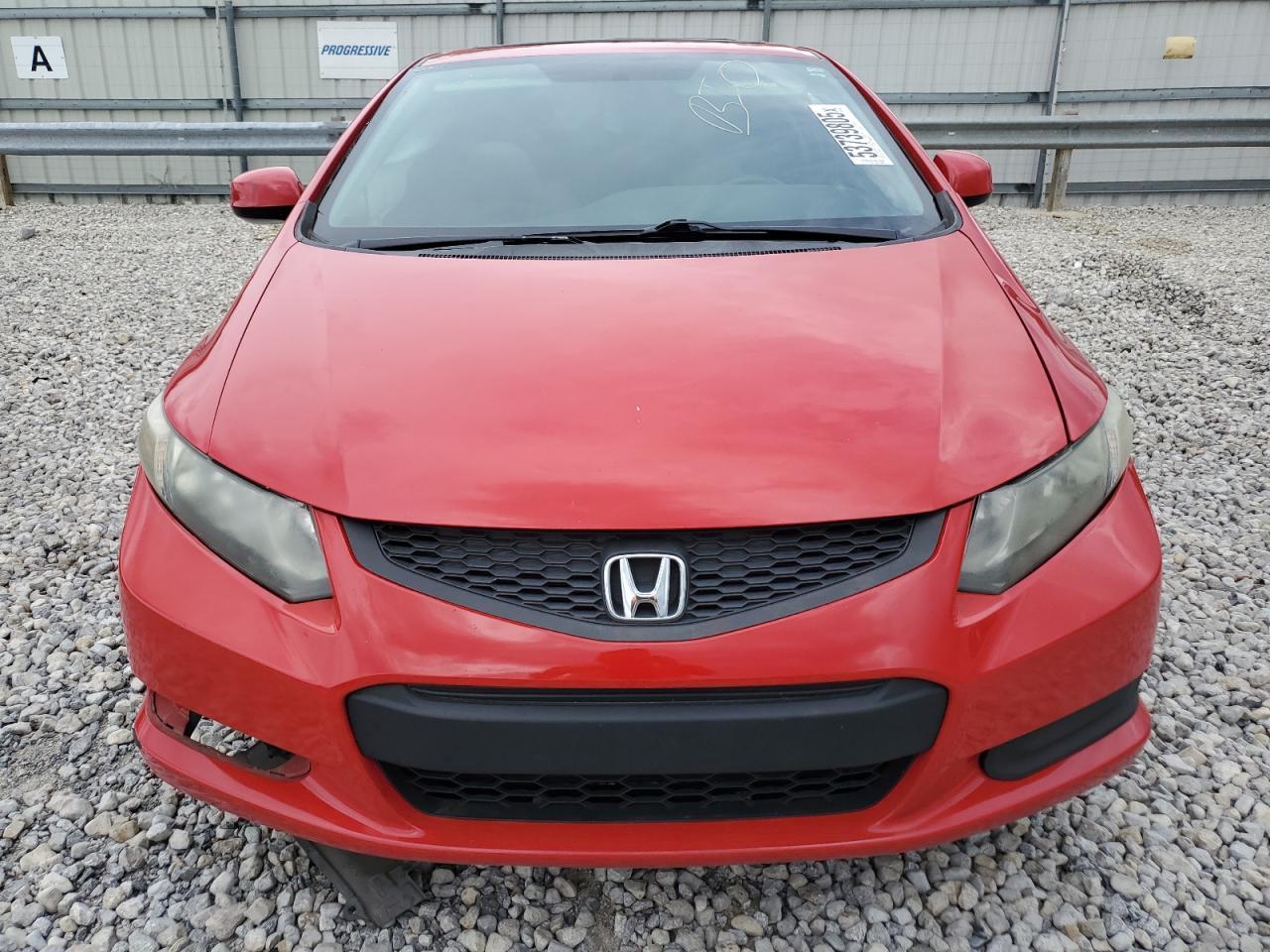 2013 Honda Civic Ex - Фото 5