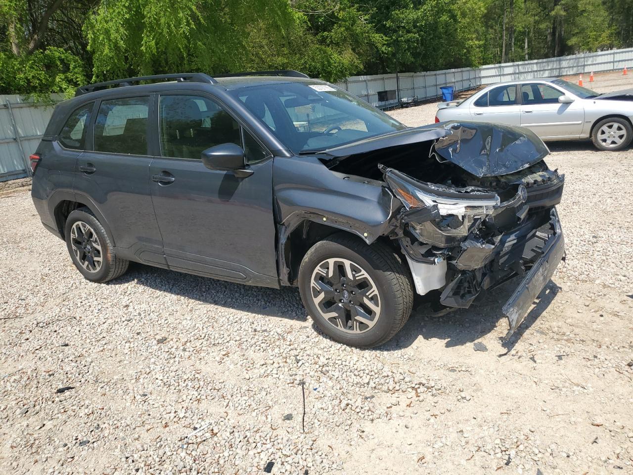 2025 Subaru Forester - Фото 4