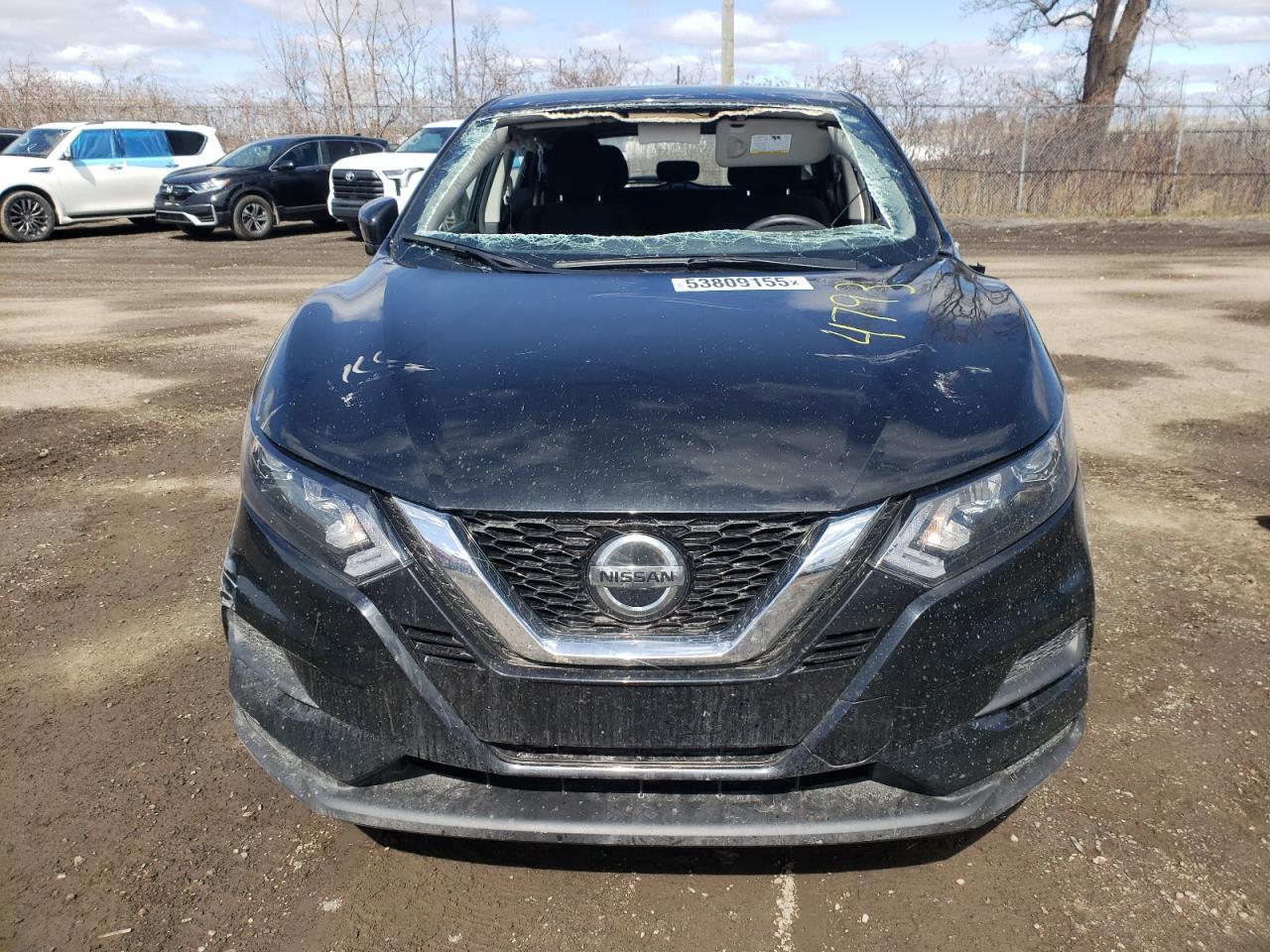 2021 Nissan Qashqai S - Image 5