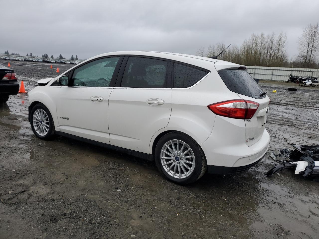 2013 Ford C-Max Sel - Image 2