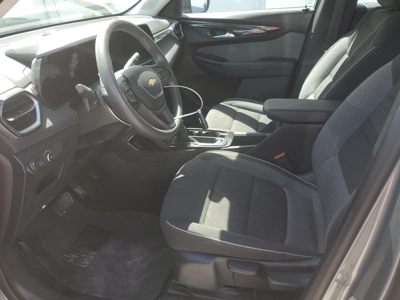 2024 Chevrolet Trailblazer Ls - Image 7