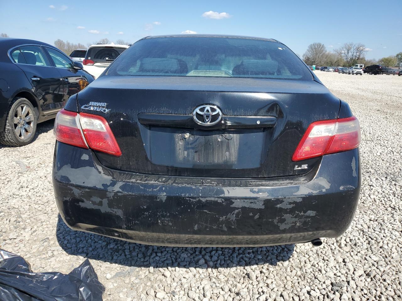 2007 Toyota Camry Ce - Фото 6