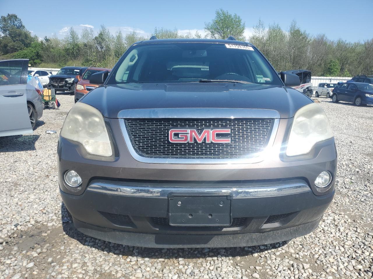 2012 GMC Acadia Sle - Фото 5