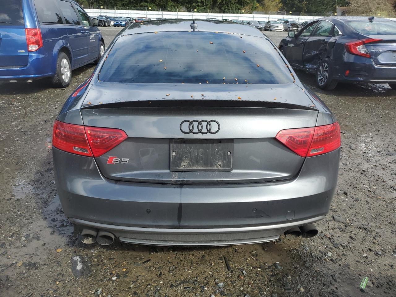 2015 Audi S5 Premium Plus - Фото 6