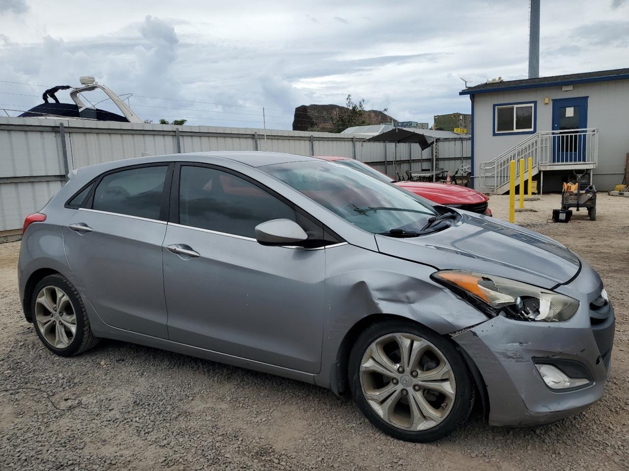 2013 Hyundai Elantra Gt - Фото 4