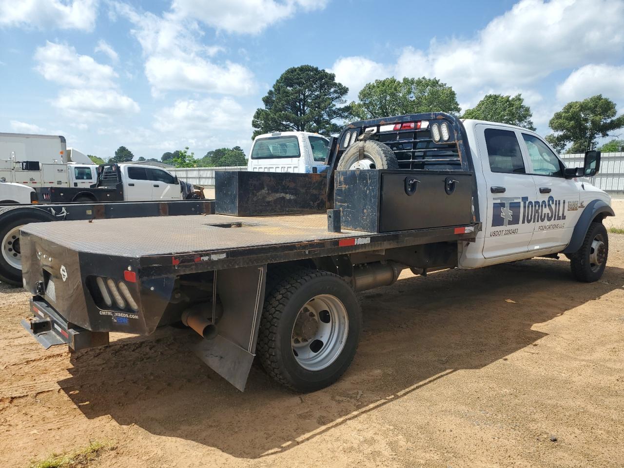 2018 Ram 5500 - Фото 3