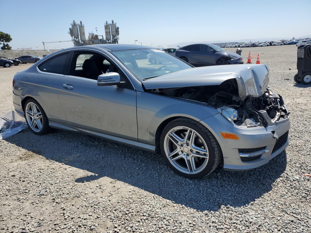 2013 Mercedes-Benz C 350 - Фото 4