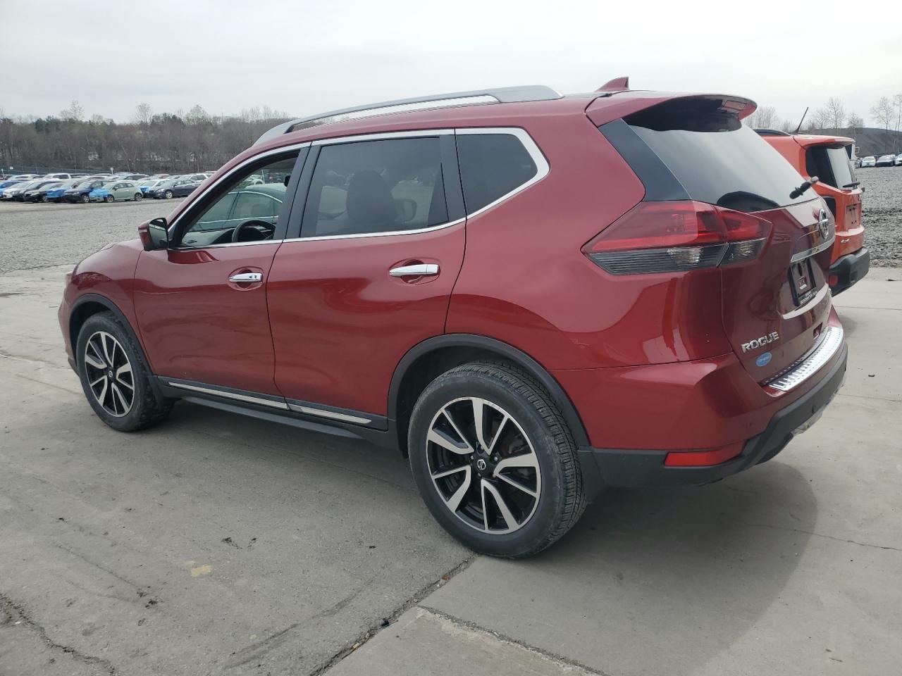 2020 Nissan Rogue S - Фото 2