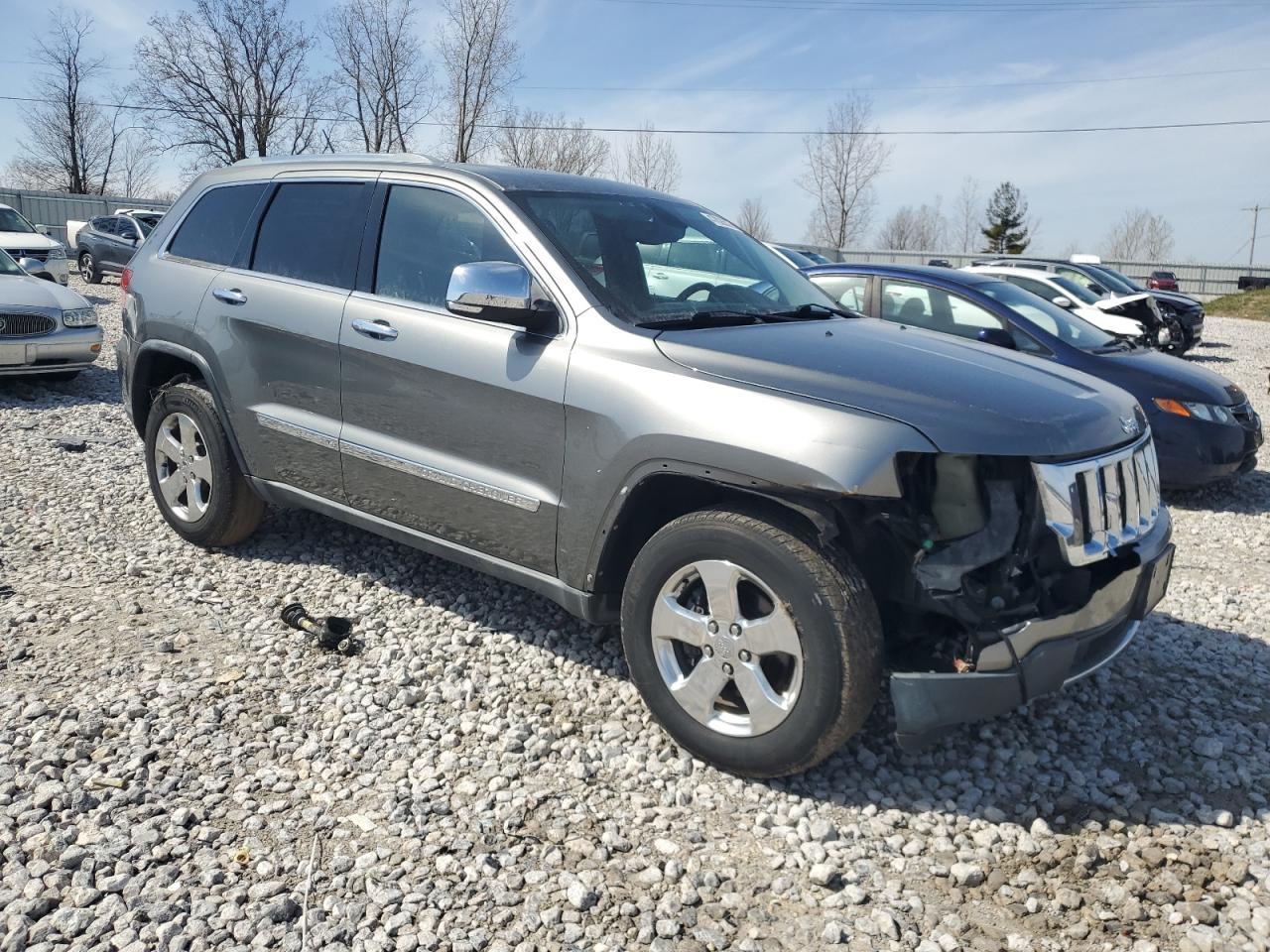 2012 Jeep Grand Cherokee Limited - Фото 4