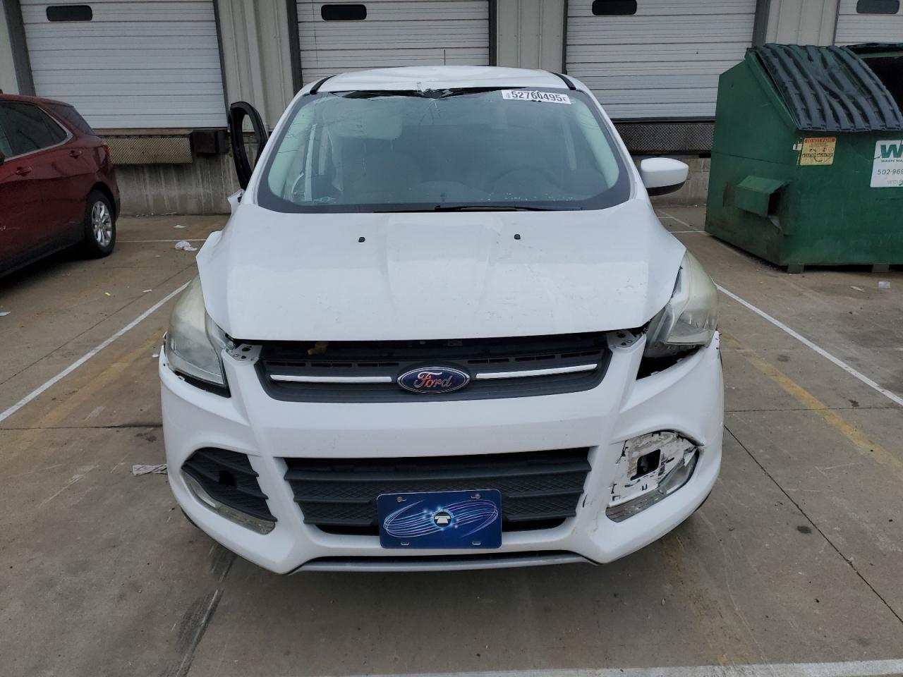 2013 Ford Escape Se - Фото 5