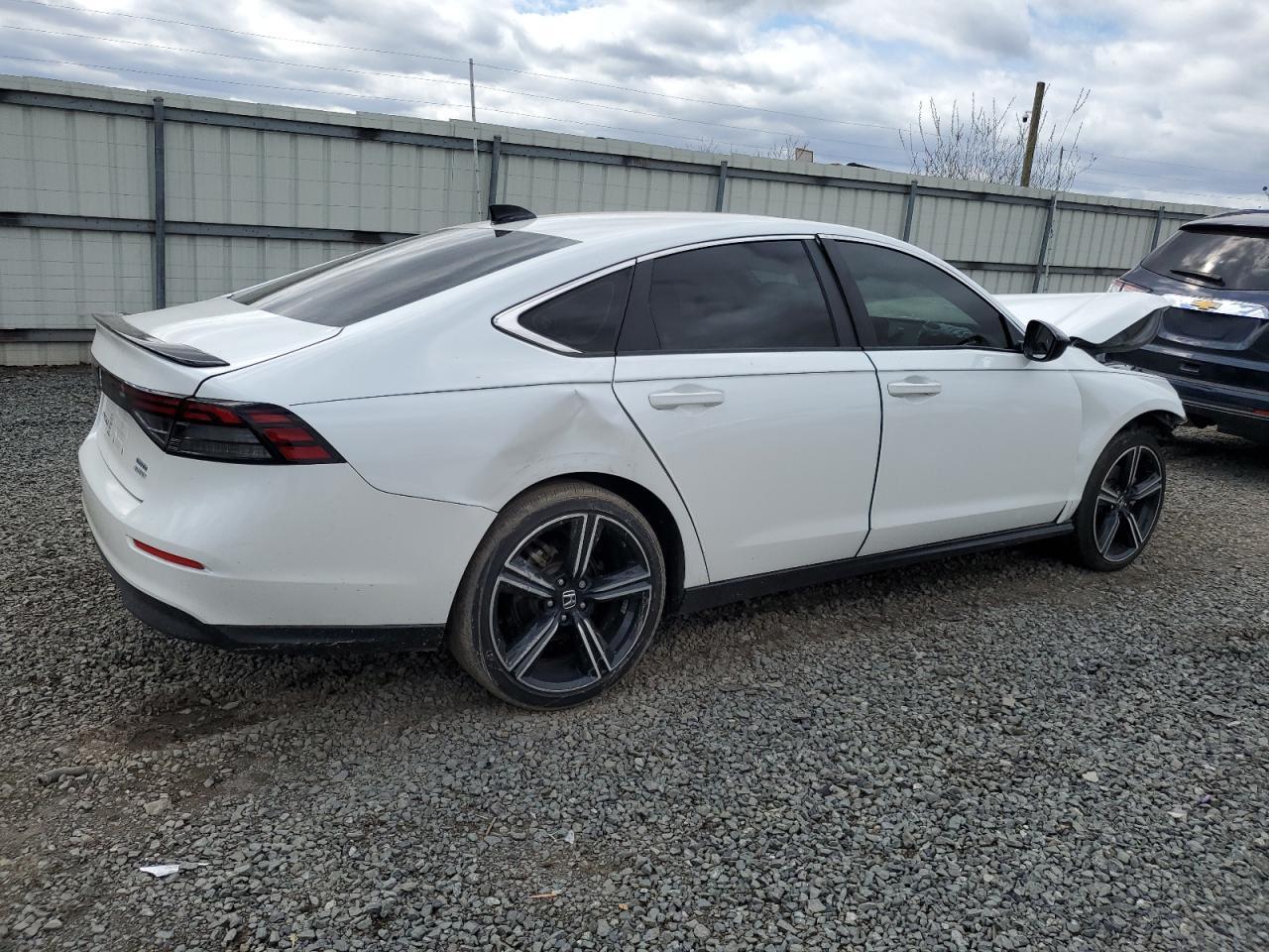 2023 Honda Accord Hybrid Sport - Фото 3