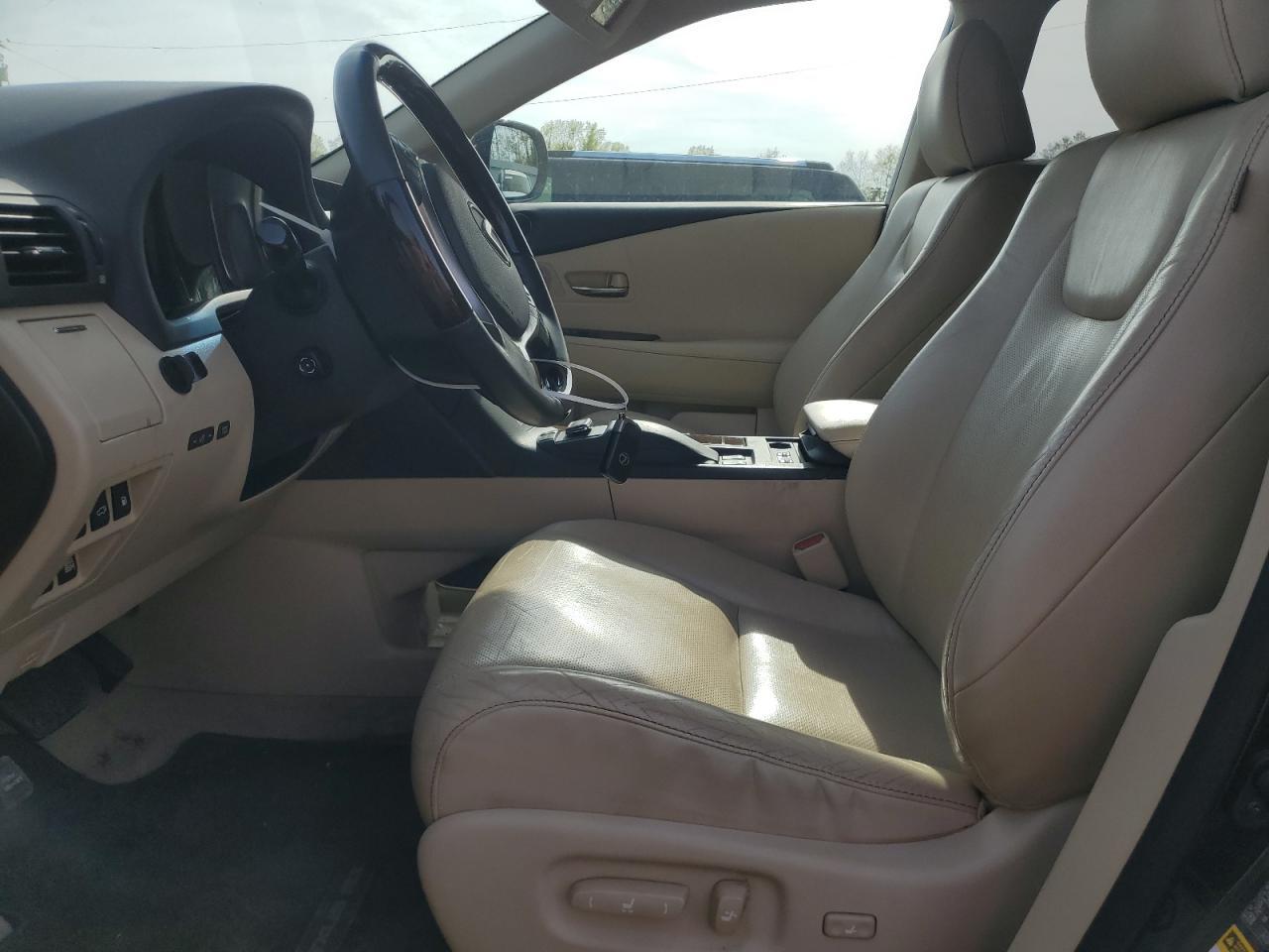 2015 Lexus Rx 350 Base - Фото 7