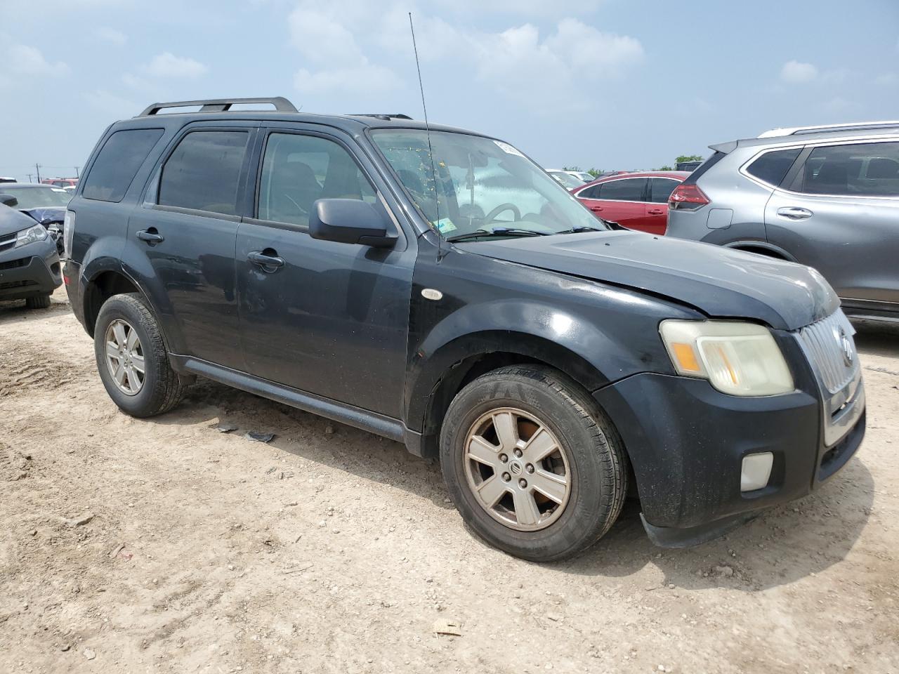 2010 Mercury Mariner - Фото 4