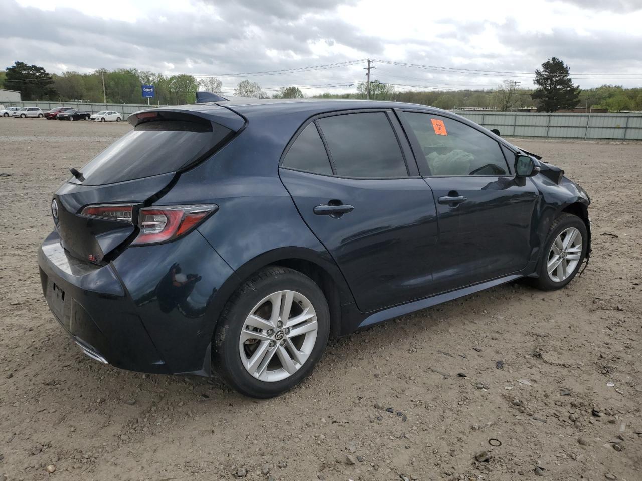 2021 Toyota Corolla Se - Фото 3