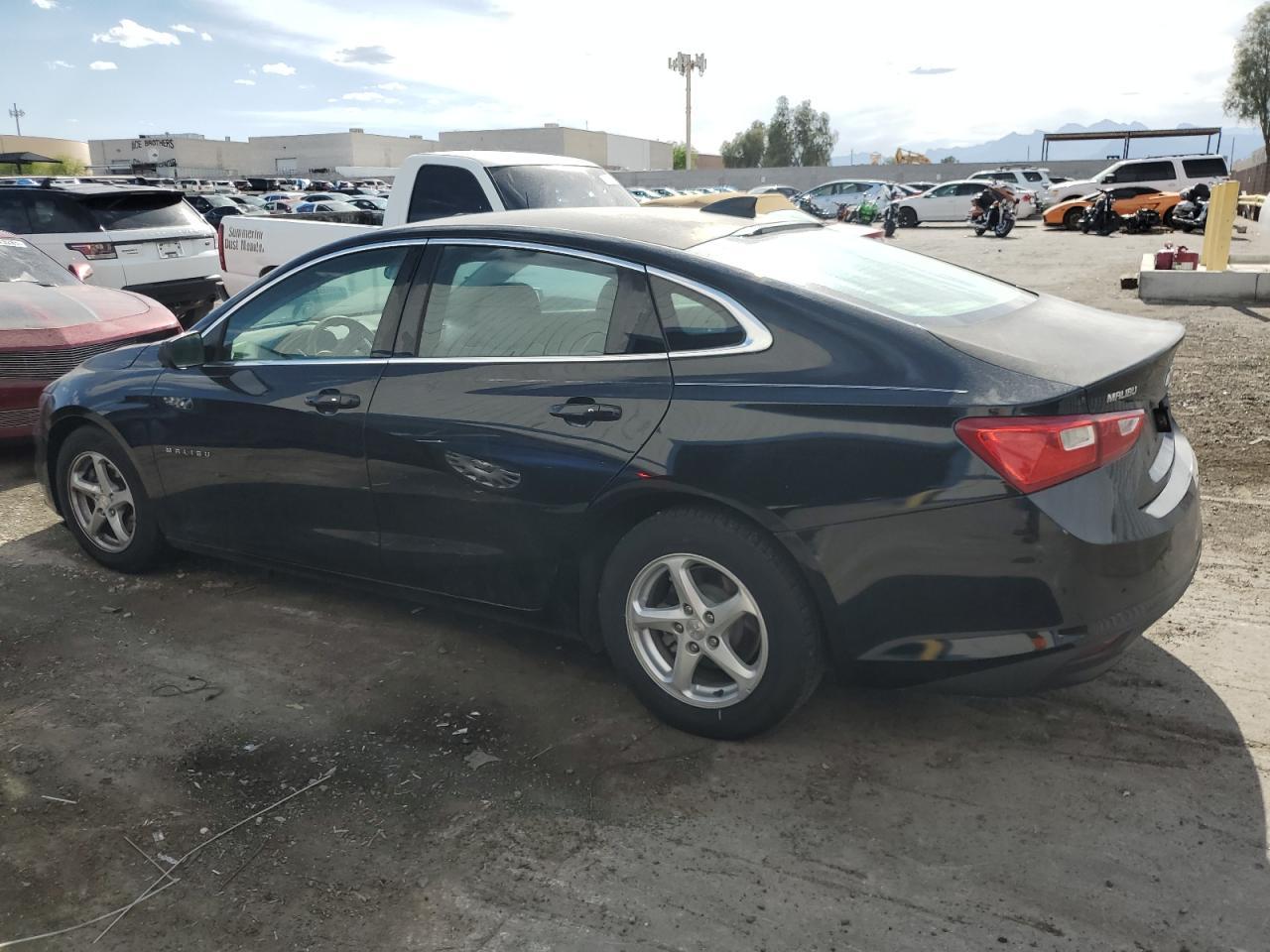 2016 Chevrolet Malibu Ls - Image 2