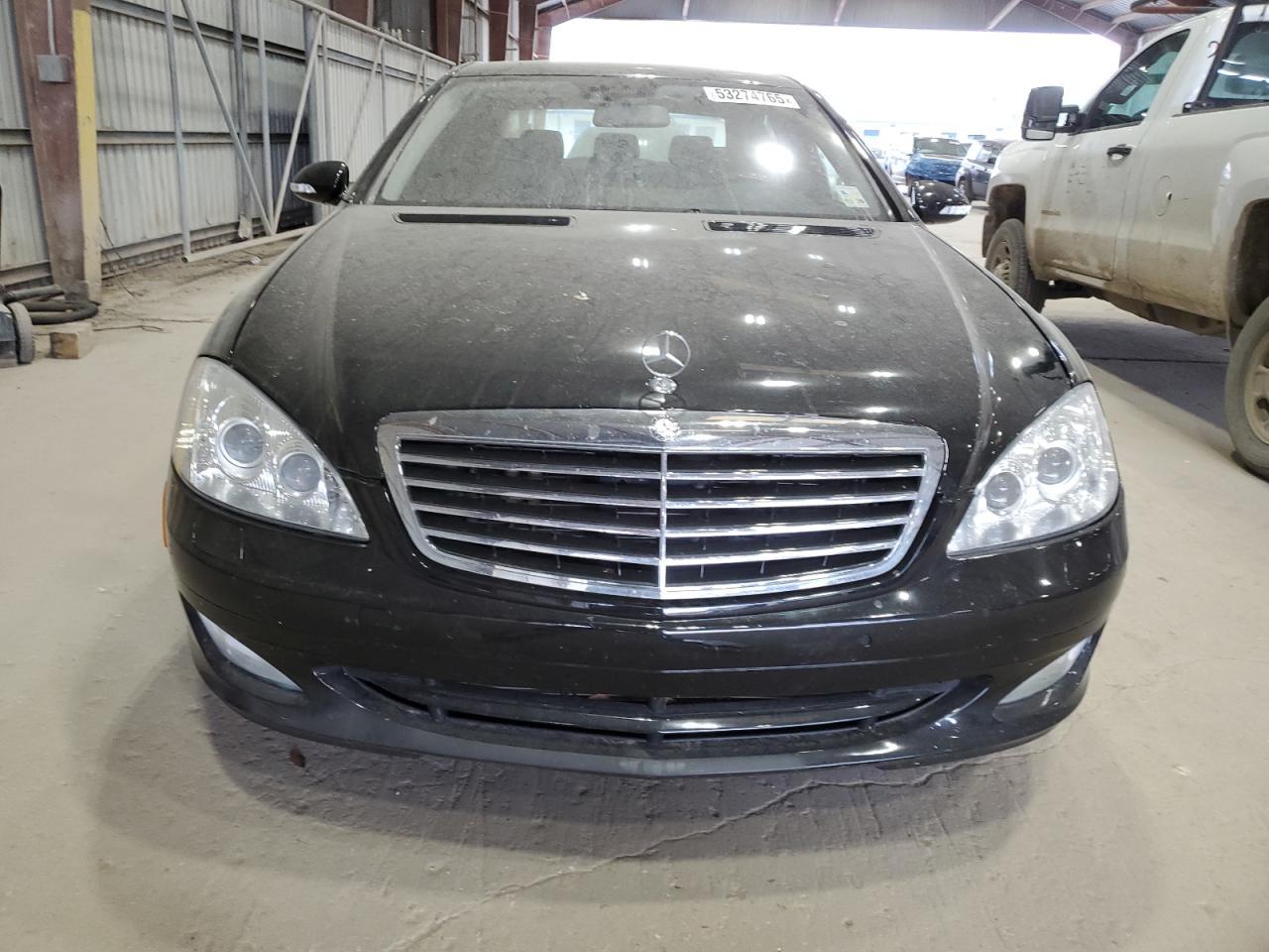 2008 Mercedes-Benz S 550 - Фото 5