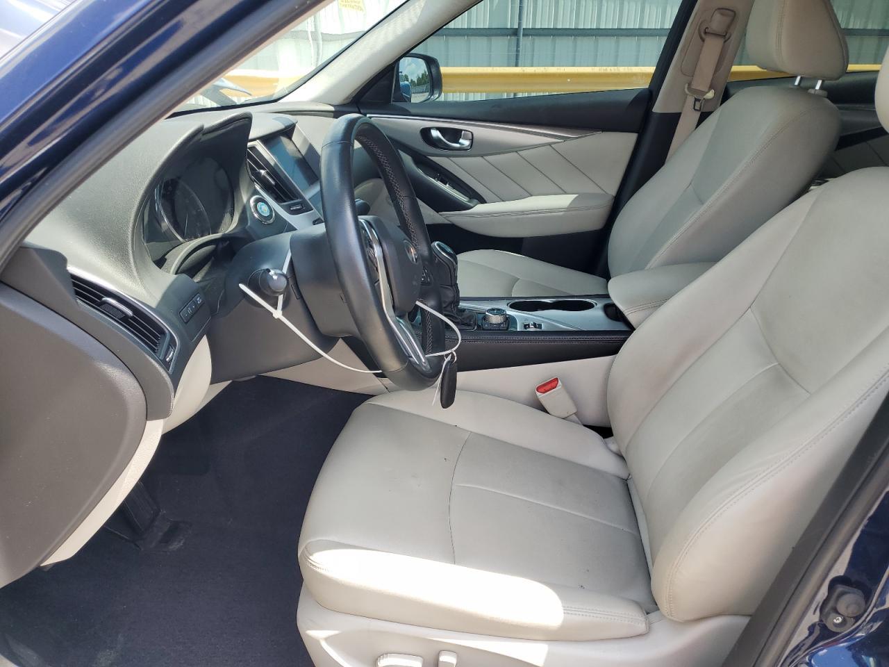 2021 Infiniti Q50 Luxe - Image 7