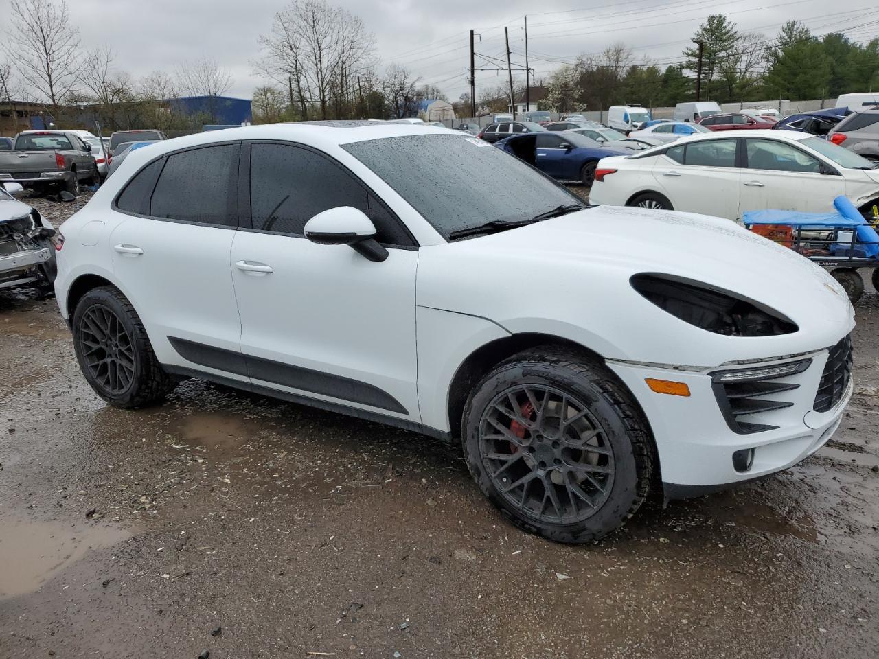 2017 Porsche Macan - Фото 4