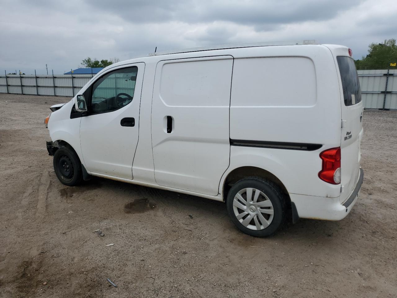 2019 Nissan Nv200 2.5S - Фото 2