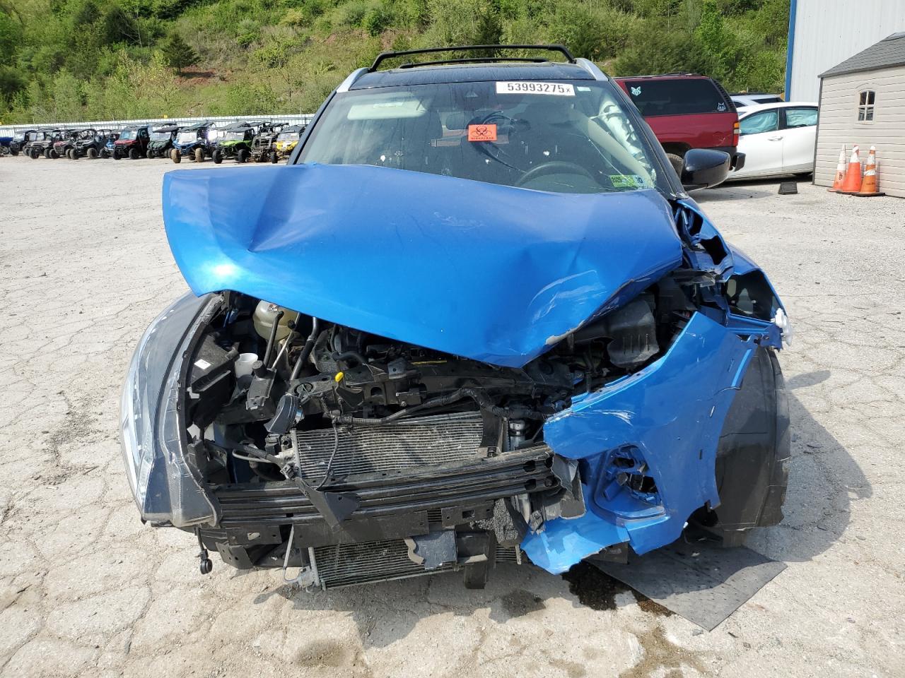 2023 Nissan Kicks Sv - Image 5