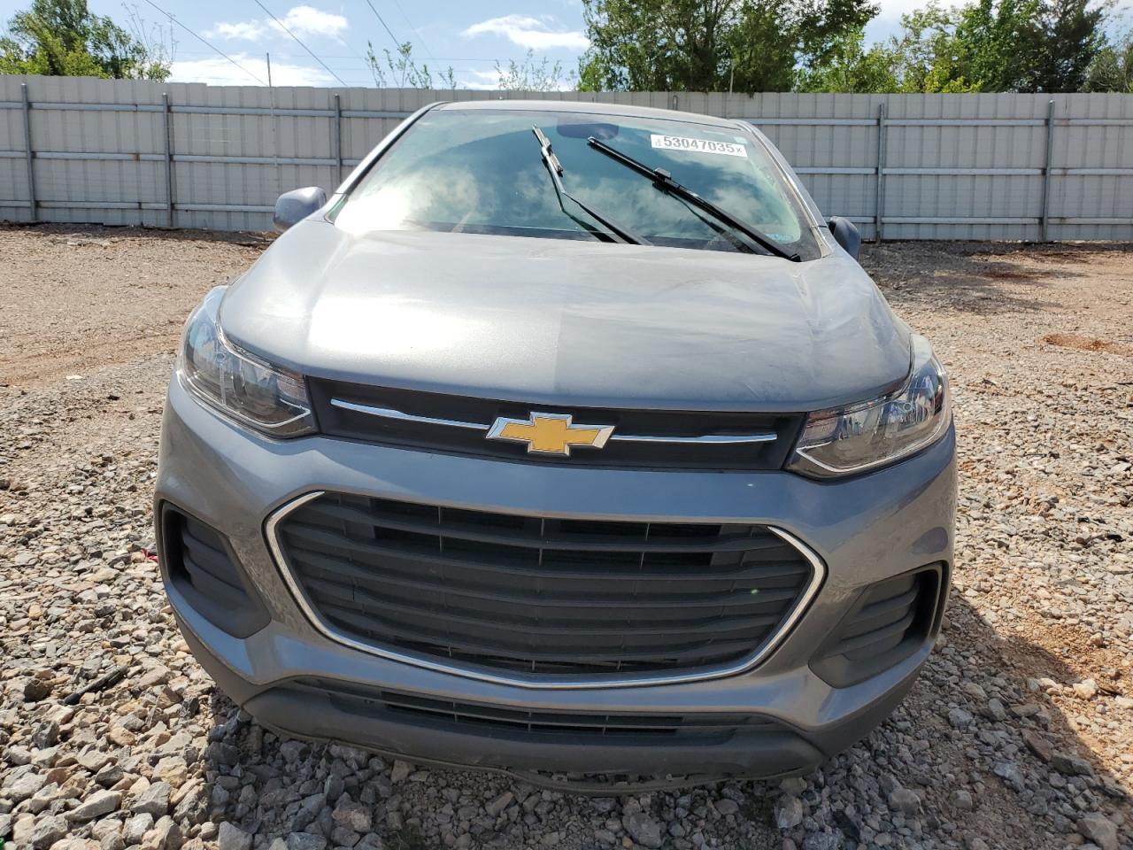 2020 Chevrolet Trax Ls - Фото 5