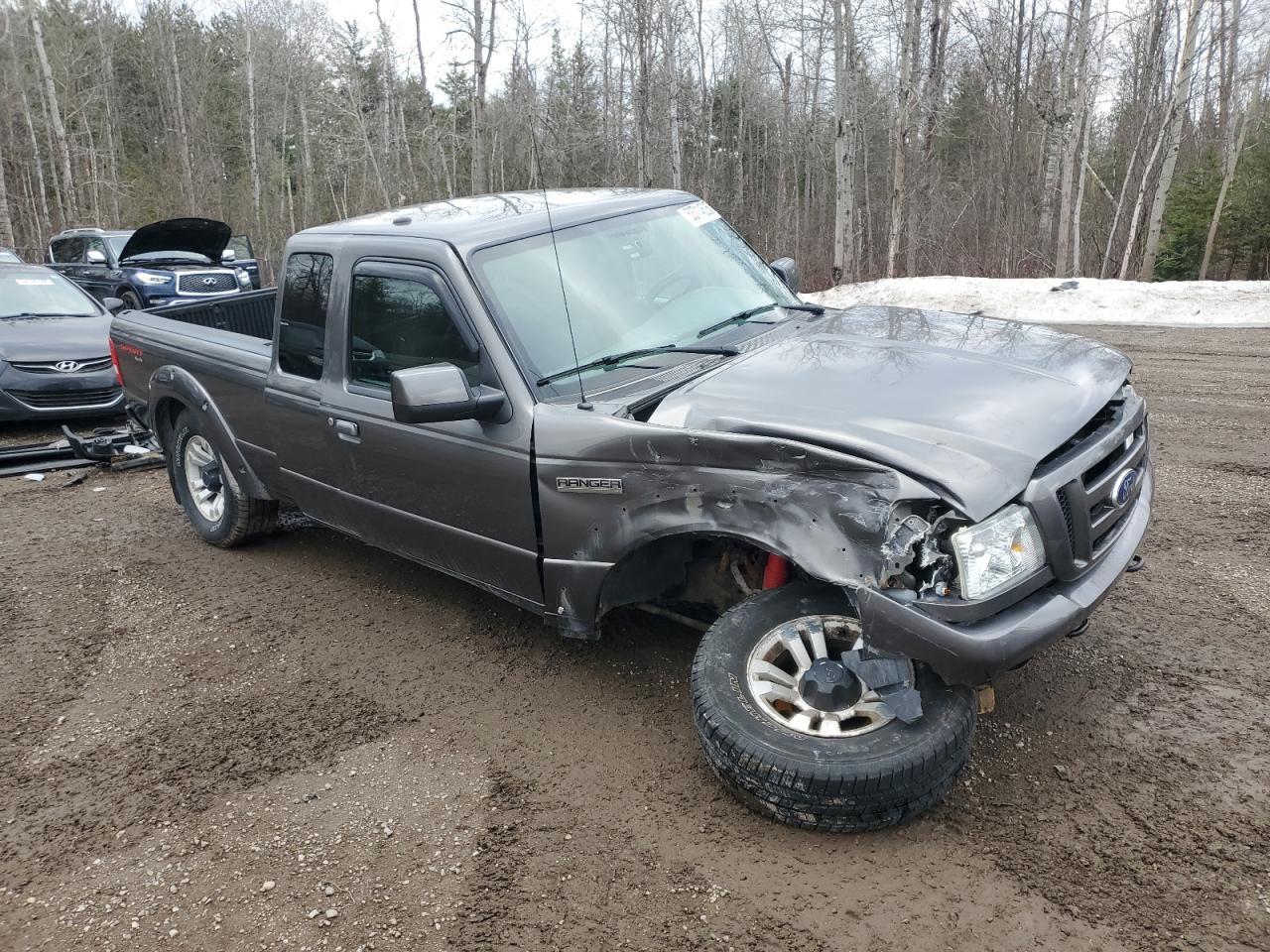 2011 Ford Ranger Super Cab - Фото 4