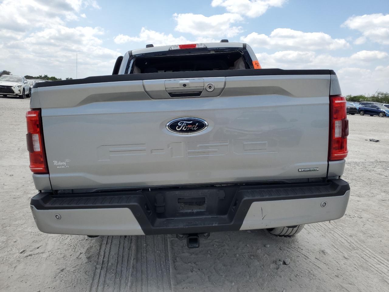 2023 Ford F150 Supercrew - Фото 6