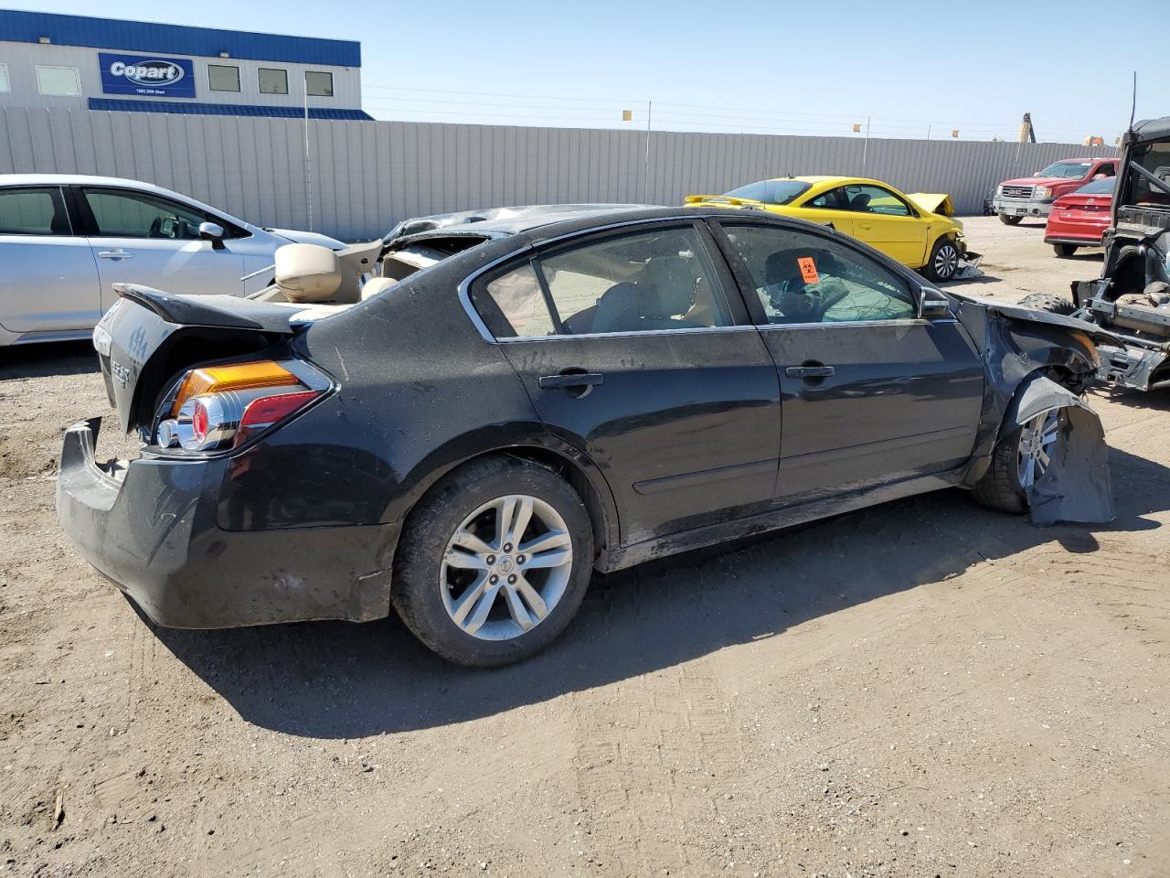 2011 Nissan Altima Sr - Фото 3
