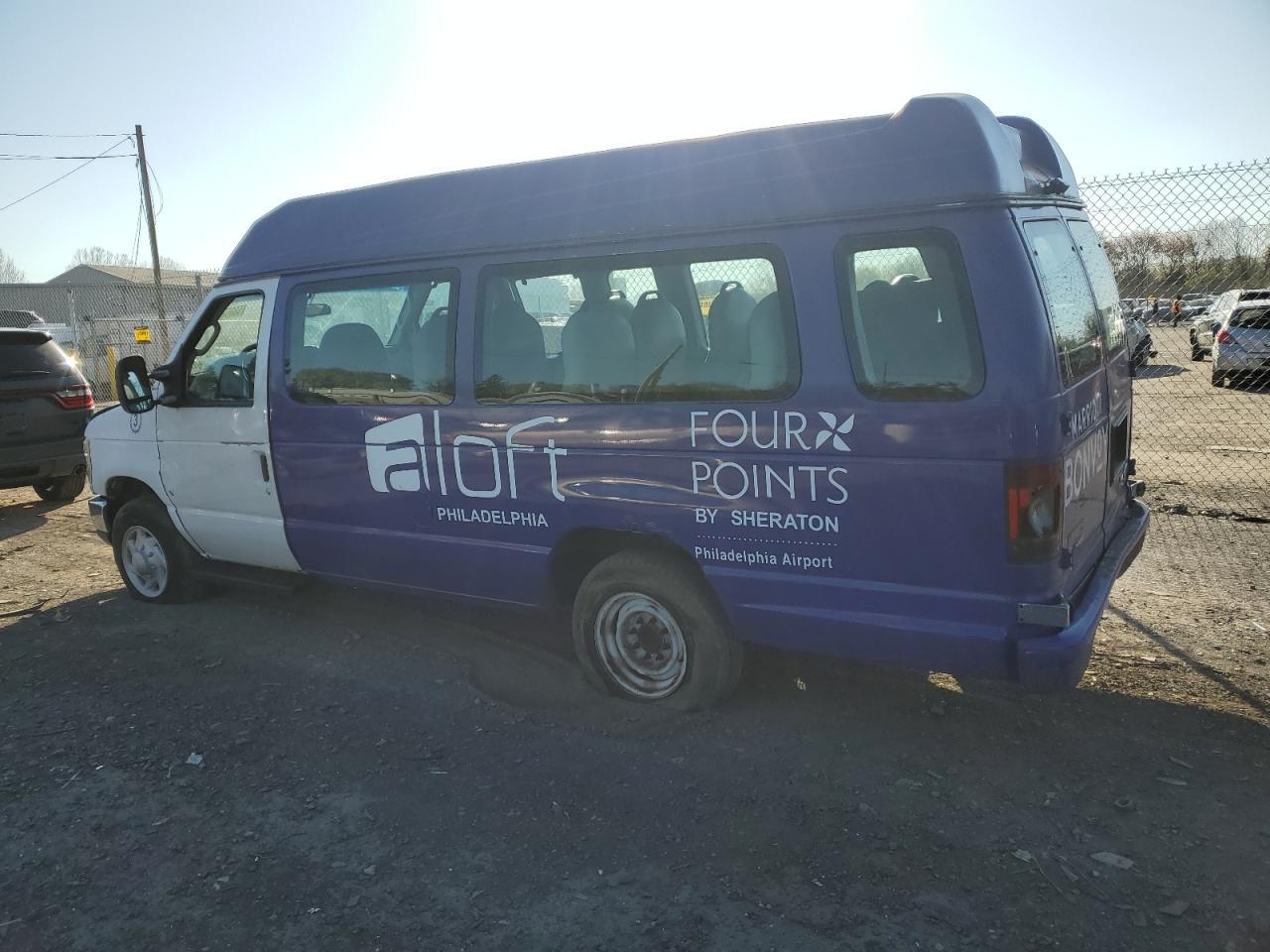 2011 Ford Econoline E250 Van - Image 2