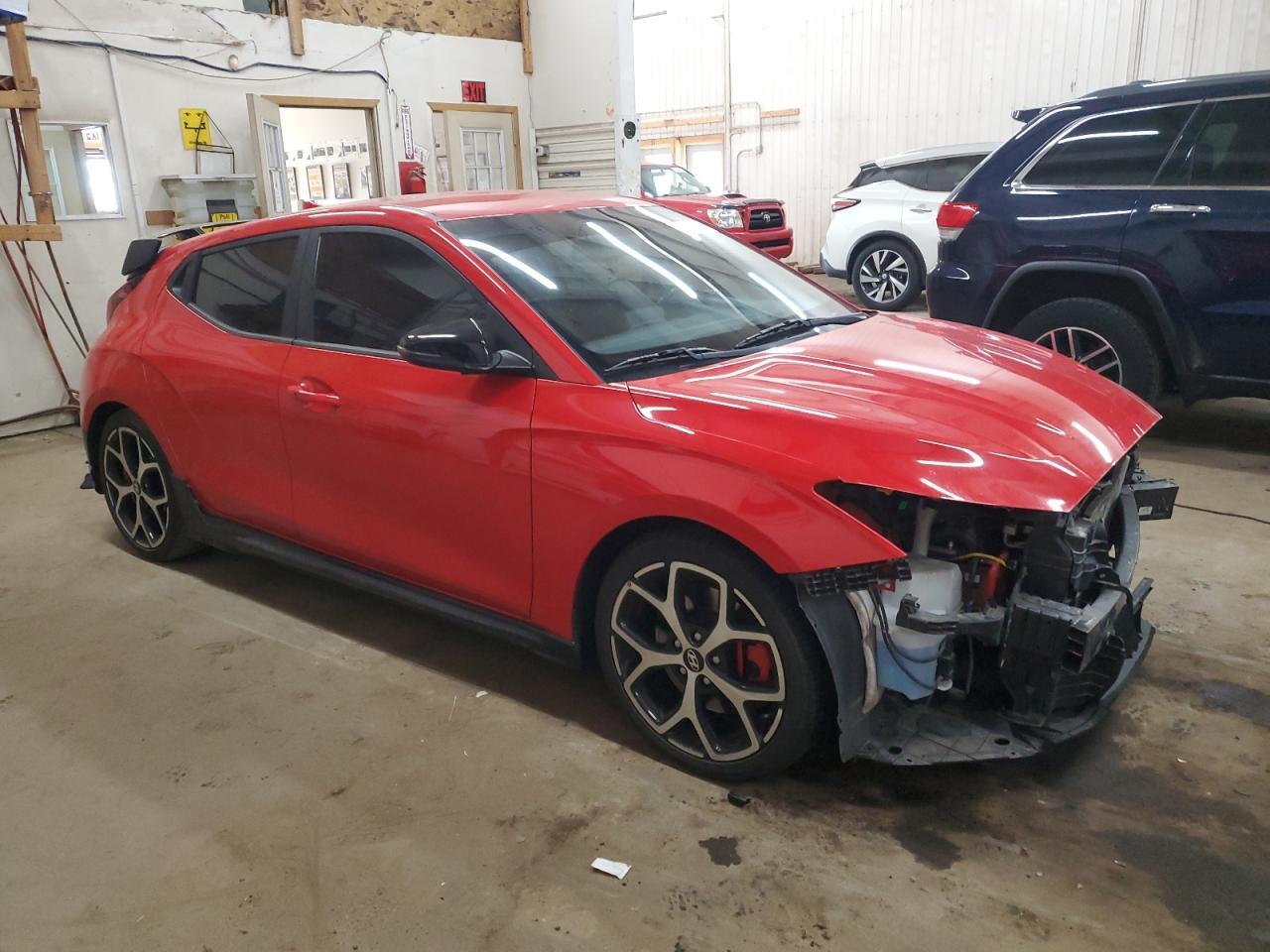 2019 Hyundai Veloster N - Фото 4