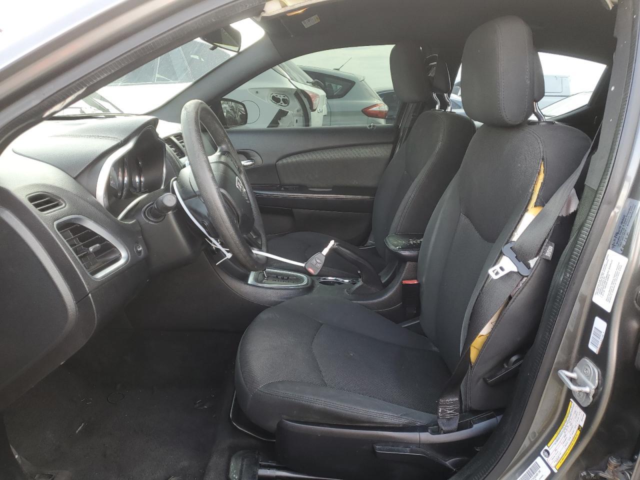 2013 Dodge Avenger Se - Image 7