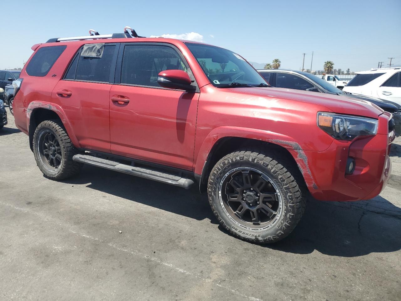 2019 Toyota 4Runner Sr5/Sr5 Premium - Image 4
