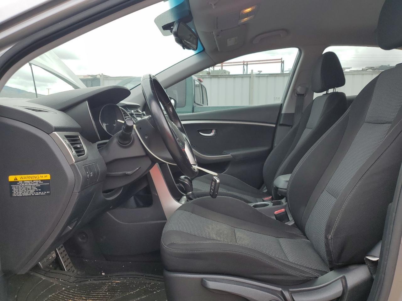 2013 Hyundai Elantra Gt - Фото 7