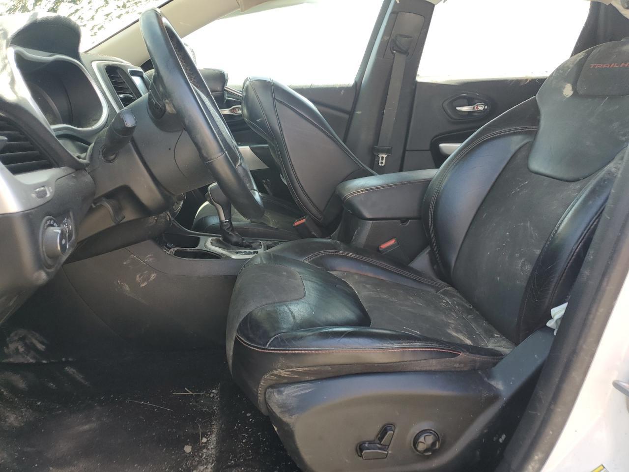 2018 Jeep Cherokee Trailhawk - Фото 7