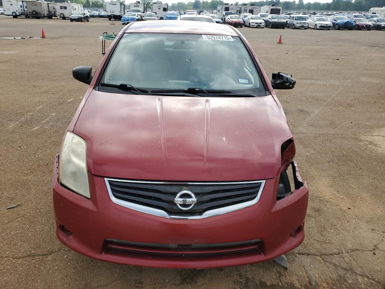 2010 Nissan Sentra 2.0 - Фото 5
