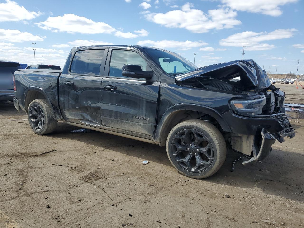 2023 Ram 1500 Limited - Фото 4