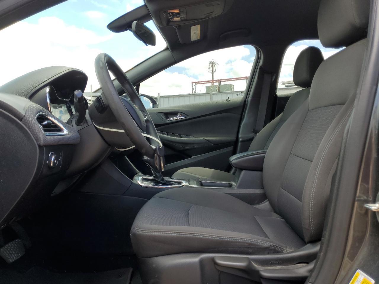 2018 Chevrolet Cruze Lt - Image 7