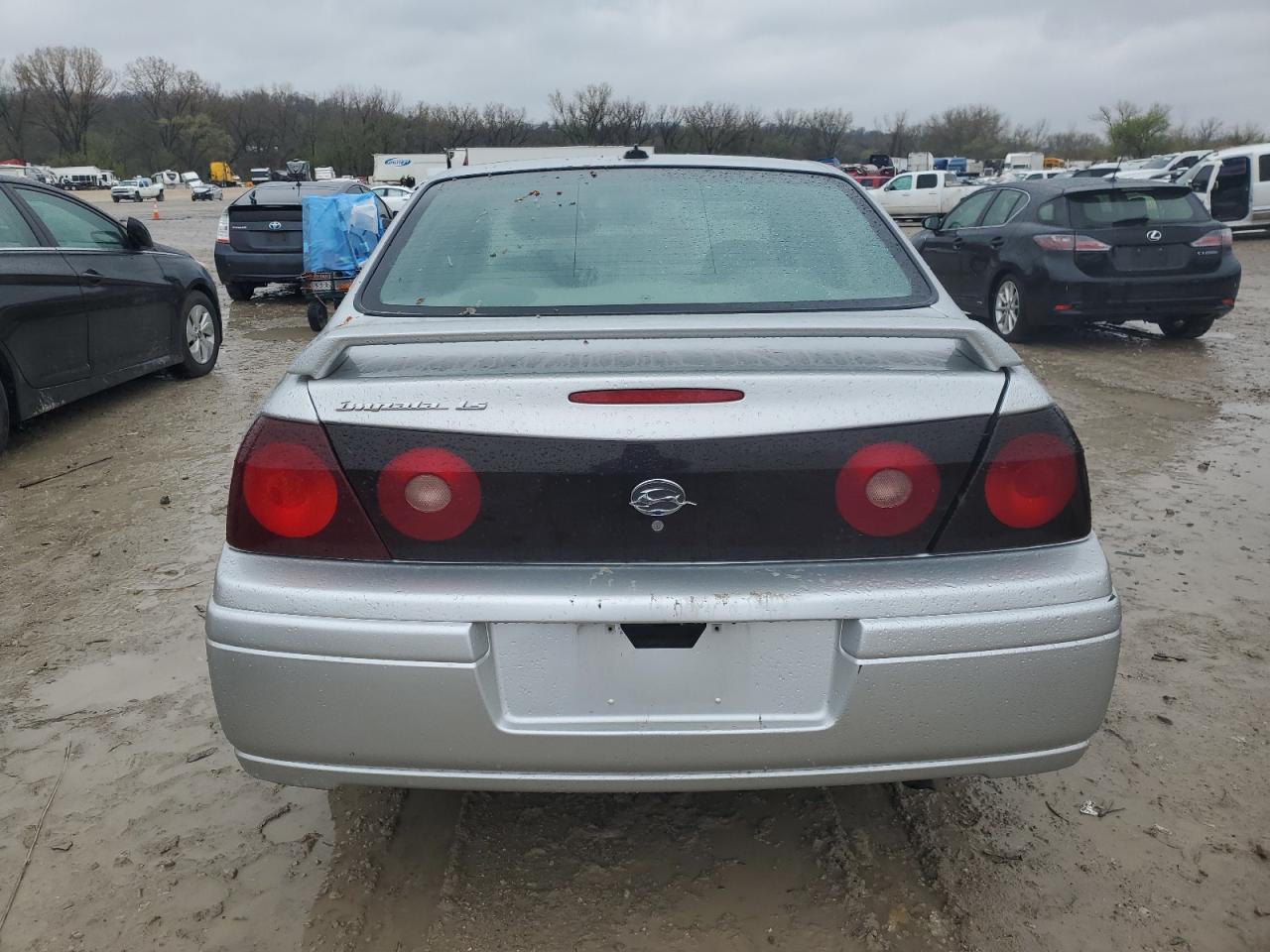 2004 Chevrolet Impala Ls - Фото 6
